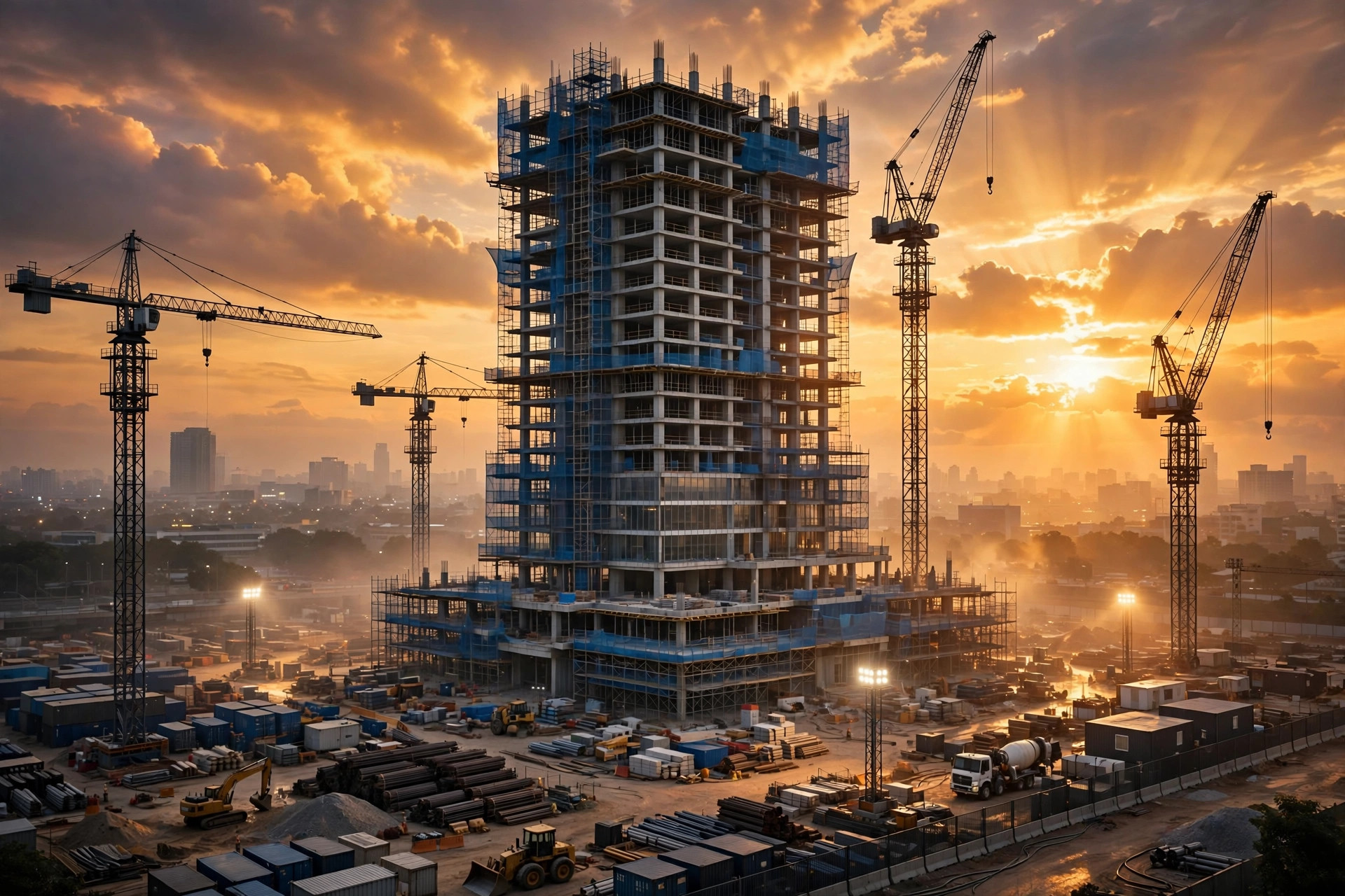 Construction Services