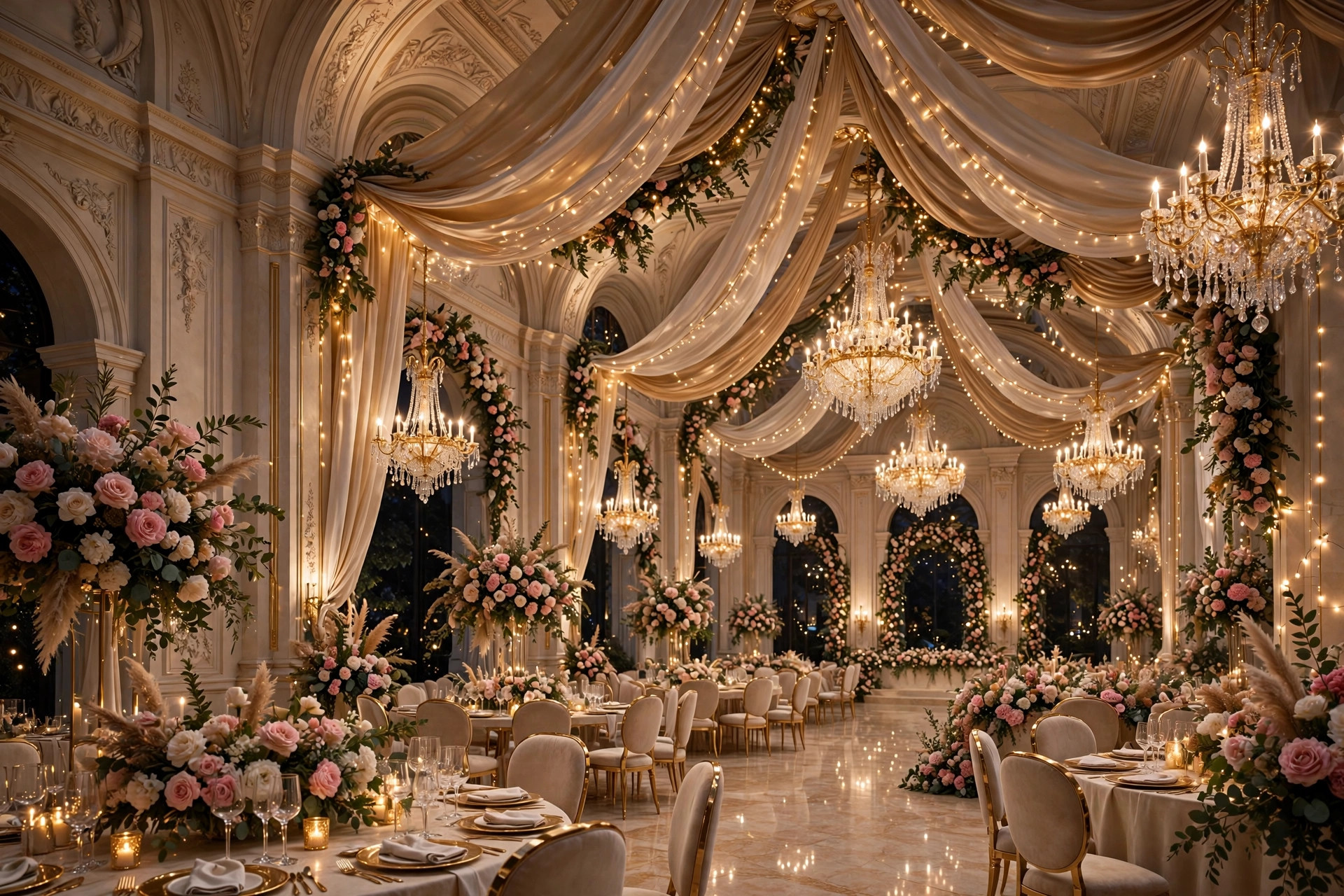Events & Weddings