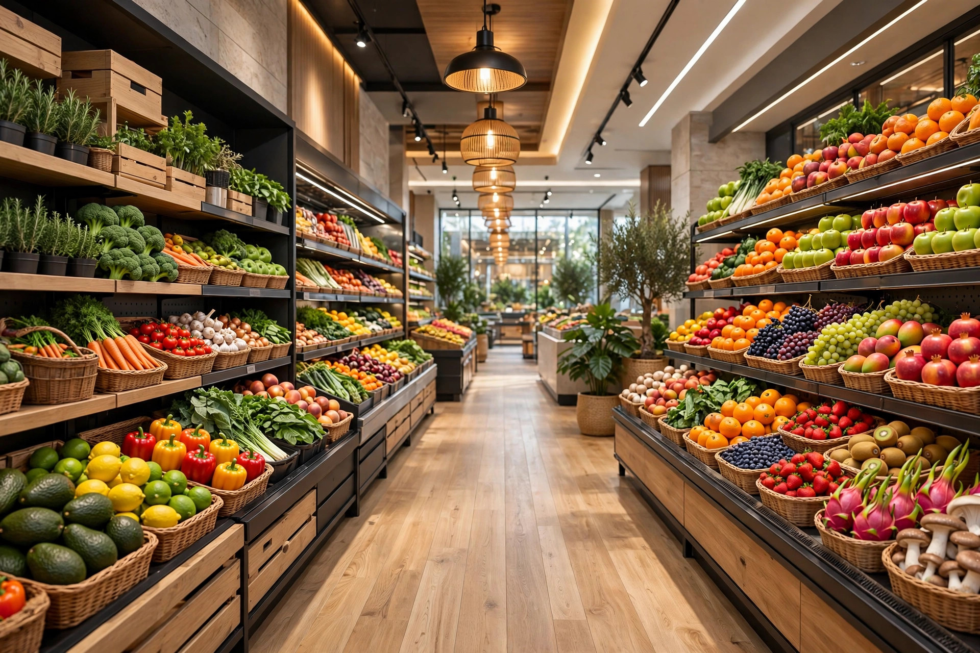Grocery & Shopping