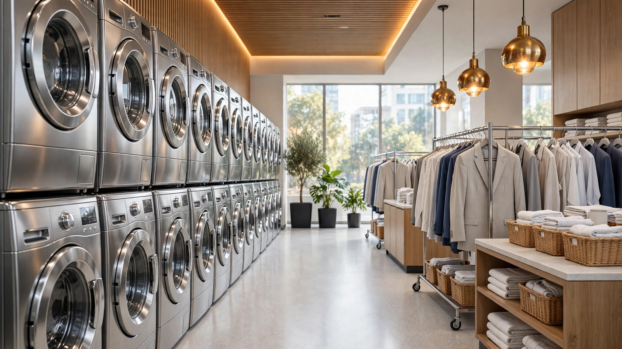 Laundry & Dry Cleaning