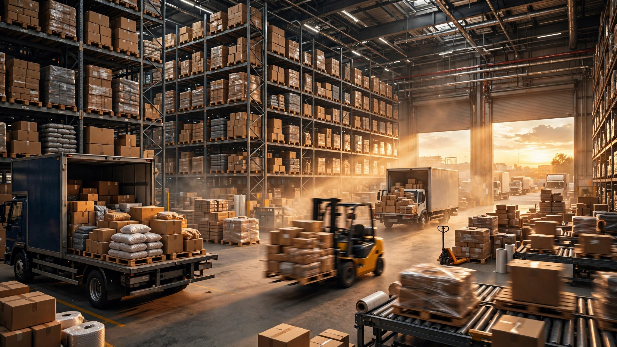 Logistics Services