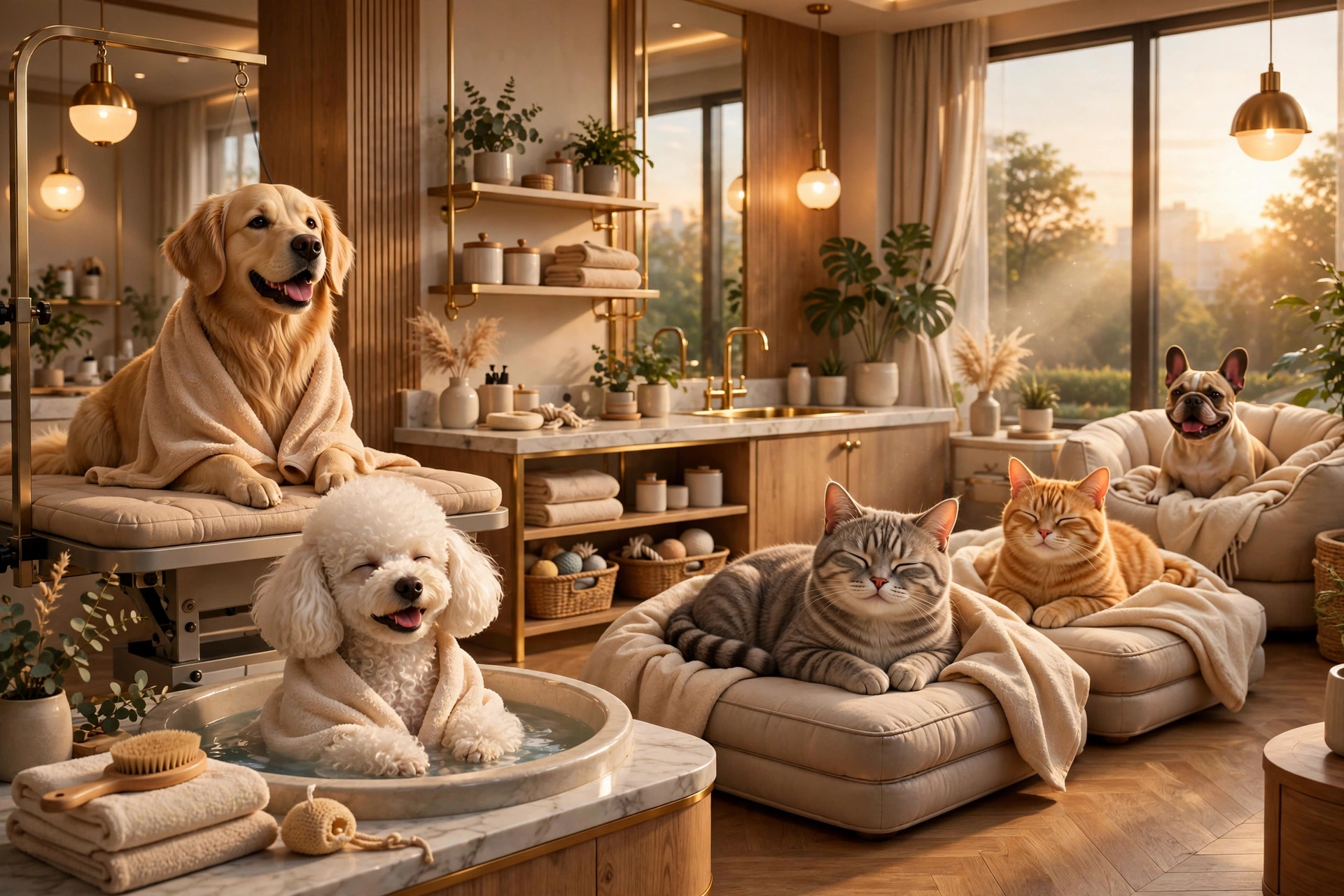 Pet Care