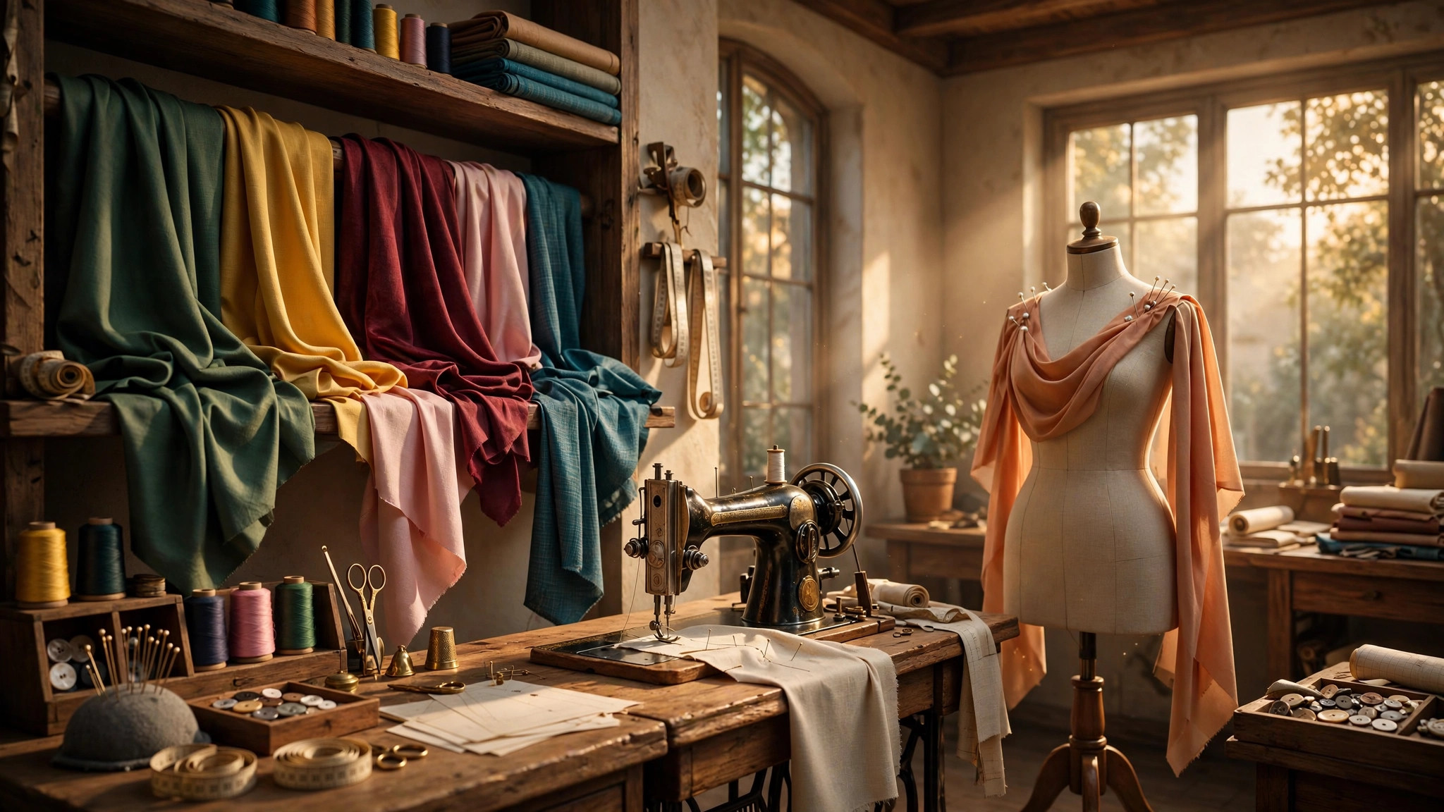 Tailoring & Boutique